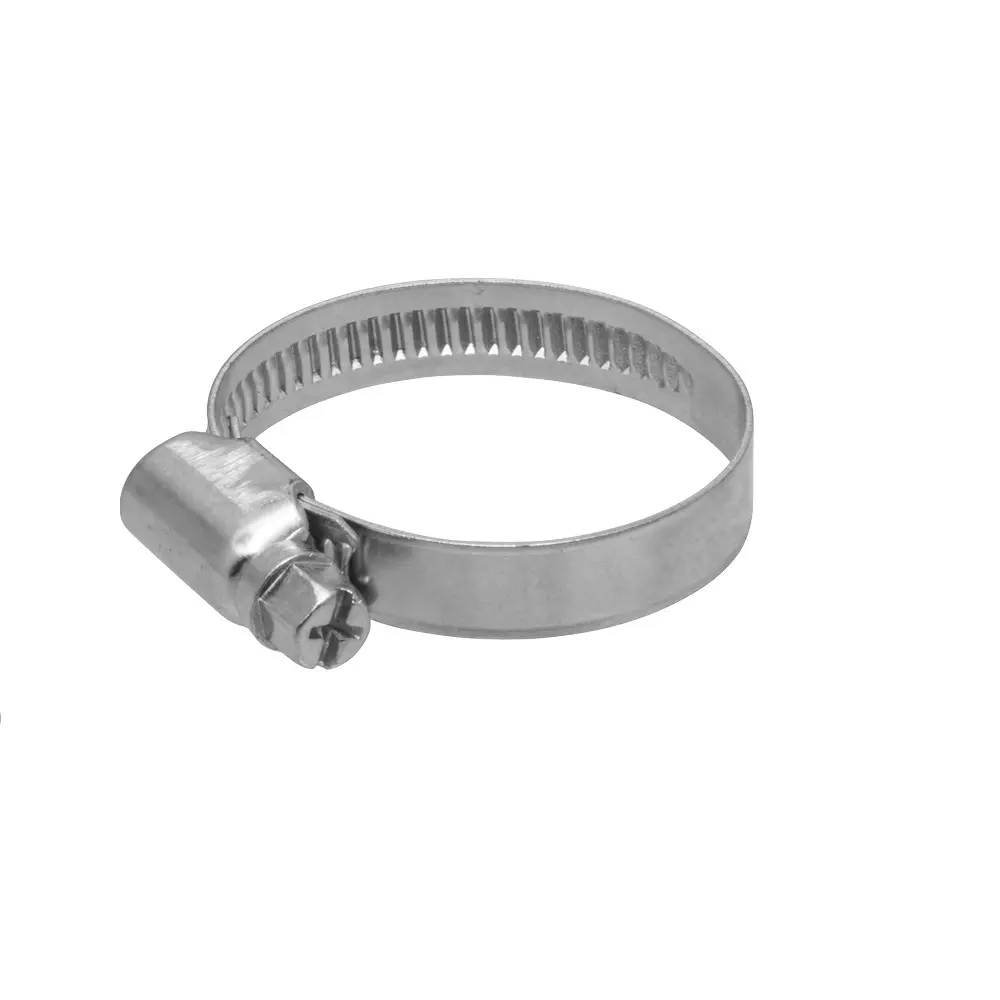 Хомут обжимной D12-20 мм цвет серый 2 шт Santreyd STLM-2169591