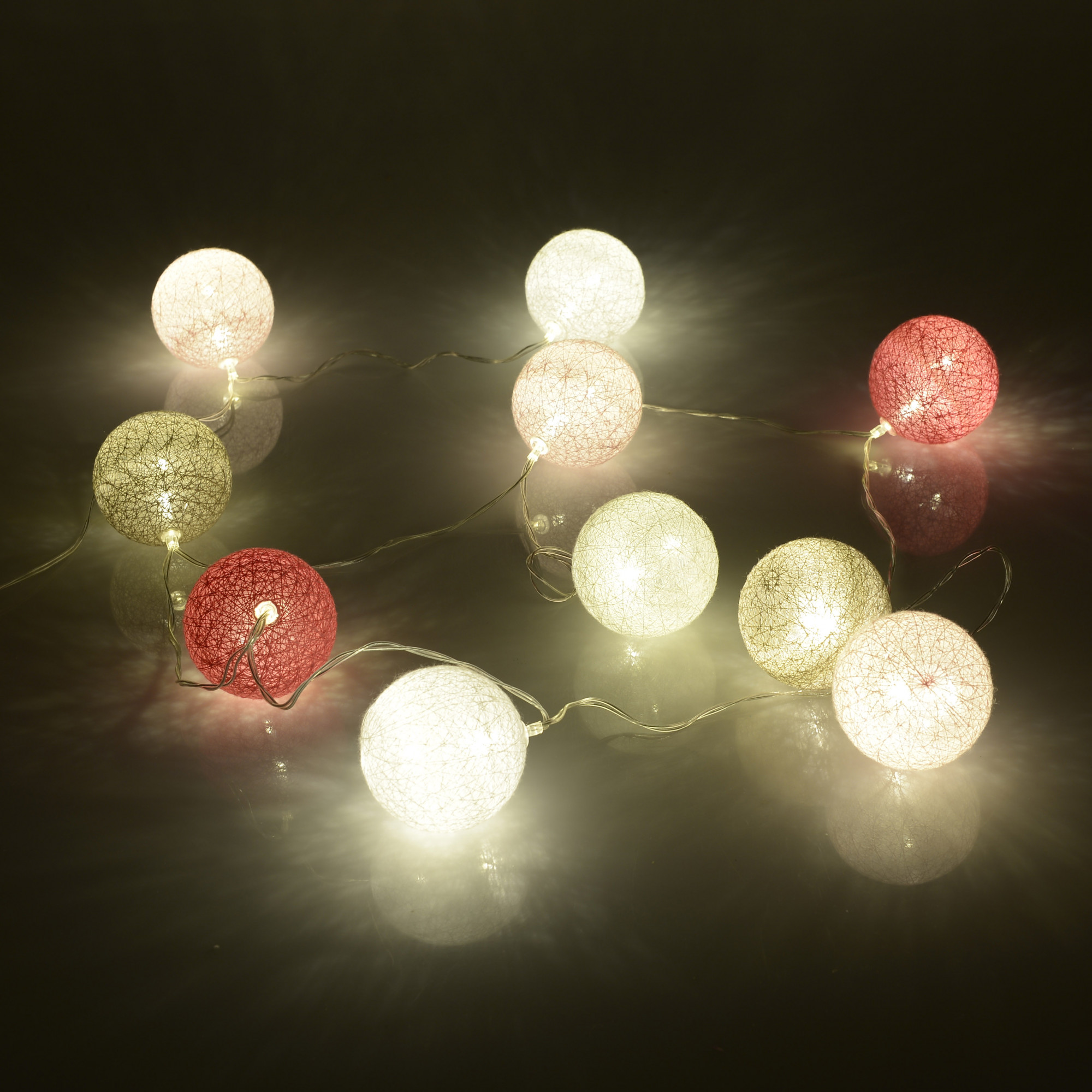 2870180.0001 ГИРЛЯНДА С LED, 10L TO4ROOMS 