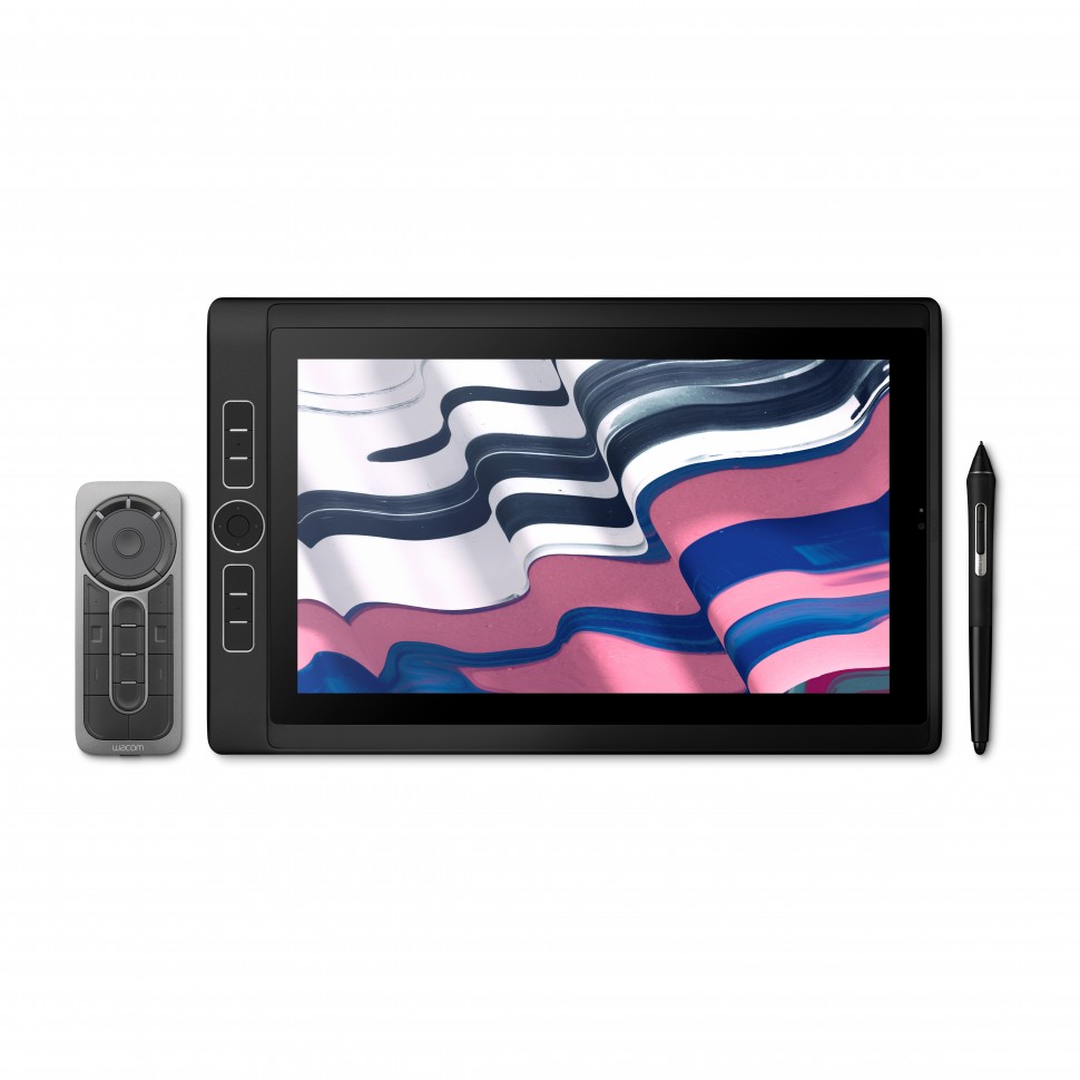 DTHW1321HK0B mobilestudio pro 13" 512gb gen2 Wacom Santreyd  - Вид №2