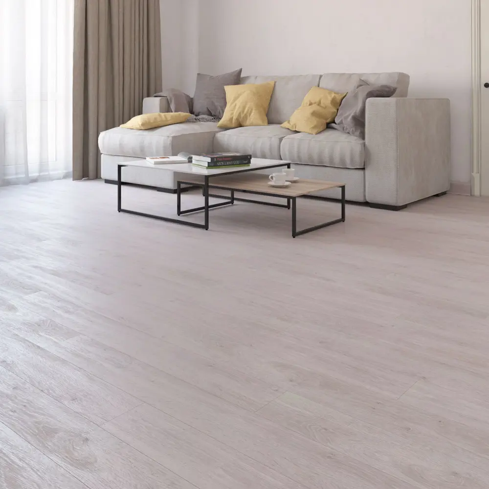 Ламинат Artfloor «Ясень зимний», 32 класс, толщина 8 мм, 2.131 м² Santreyd STLM-2096375 - Вид №4