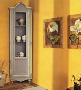 Витрина  INTERIORS CO222