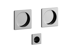 Утопленная ручка