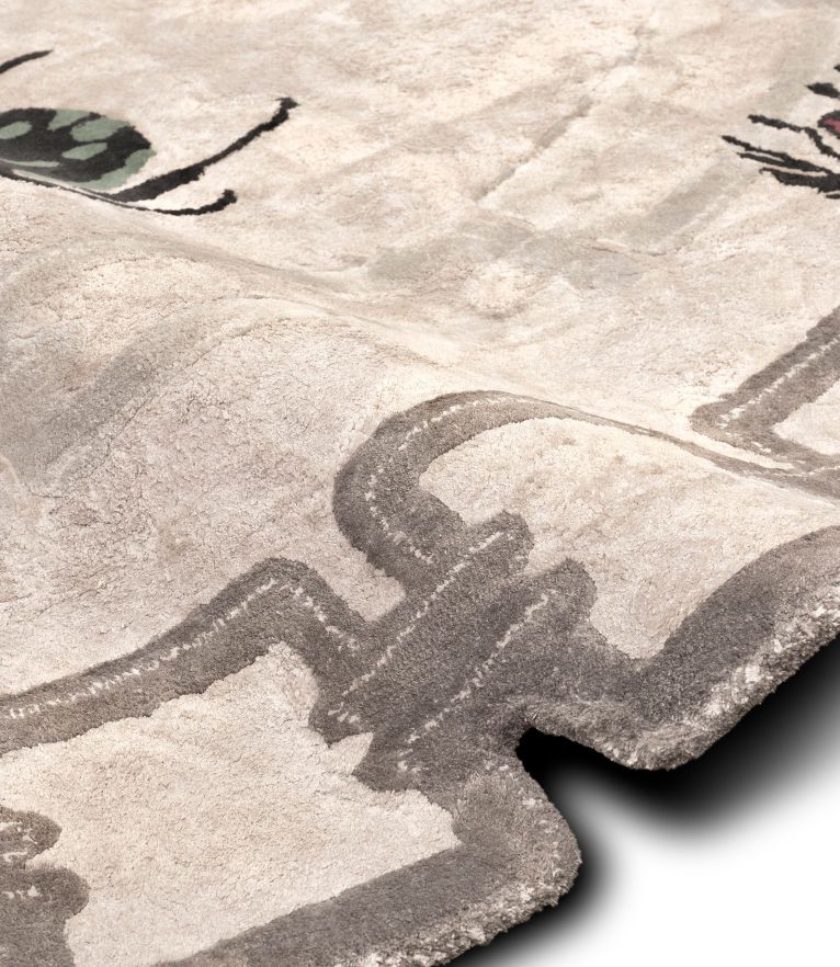 Золотой багсраг RUG'SOCIETY Neutral 255_722 - Вид №3