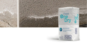 Осушающая штукатурка