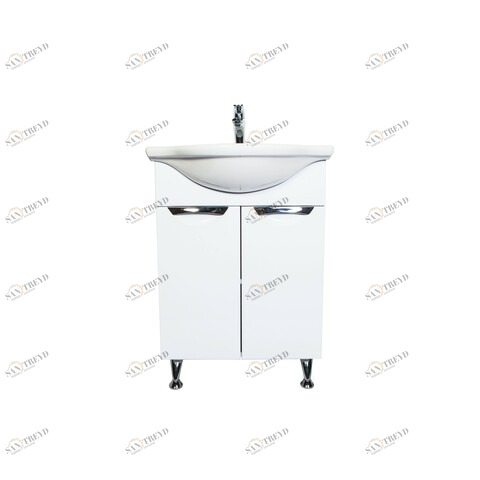 O-mebel напольная тумба Глория 60 Орех ORANGE sun-id-1516959