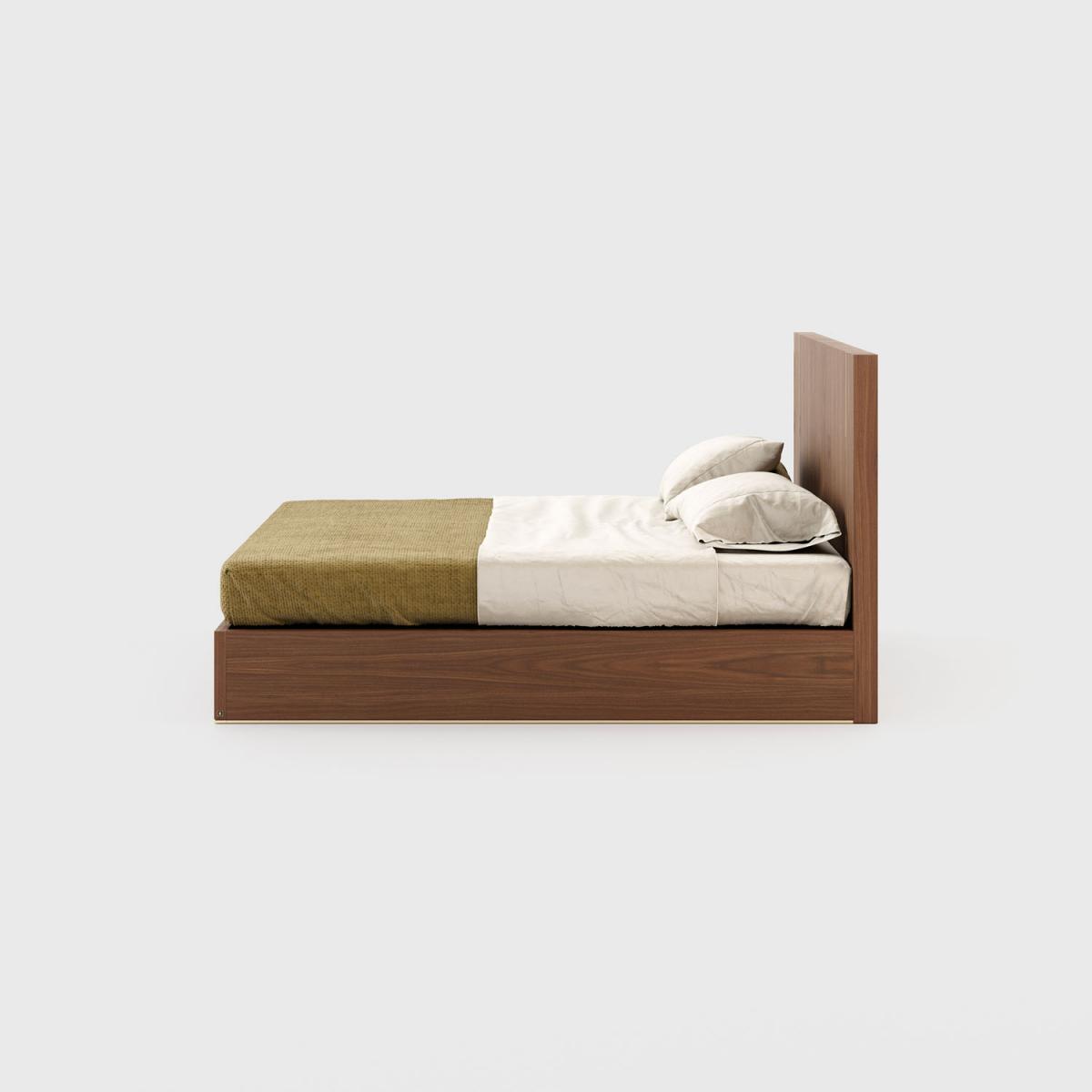 102555 Кровать под матрас 150 x 200 см LasKasas Duane  - Вид №2