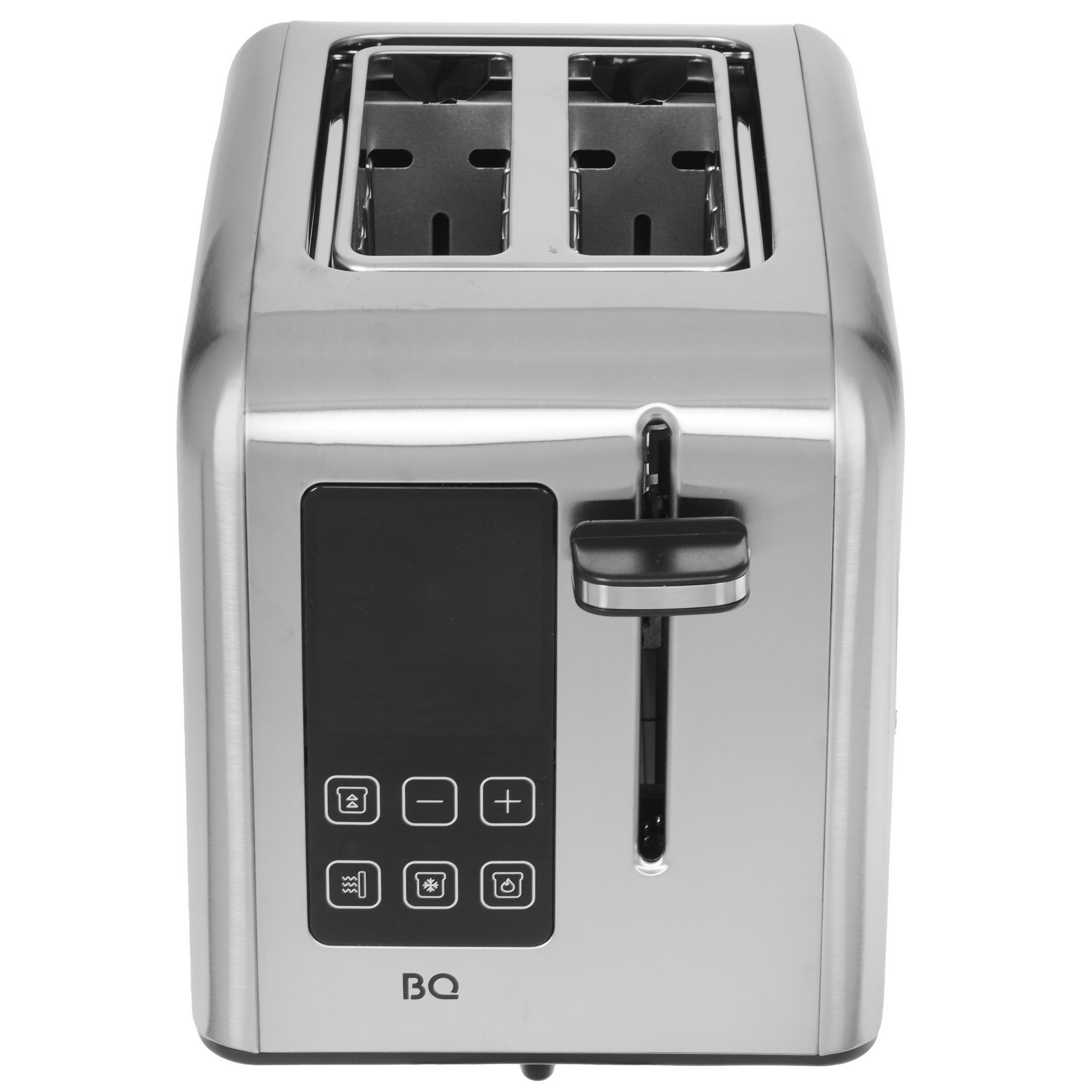 9048874 Тостер BQ T2002 серебристый STDN-0035901 - Вид №1
