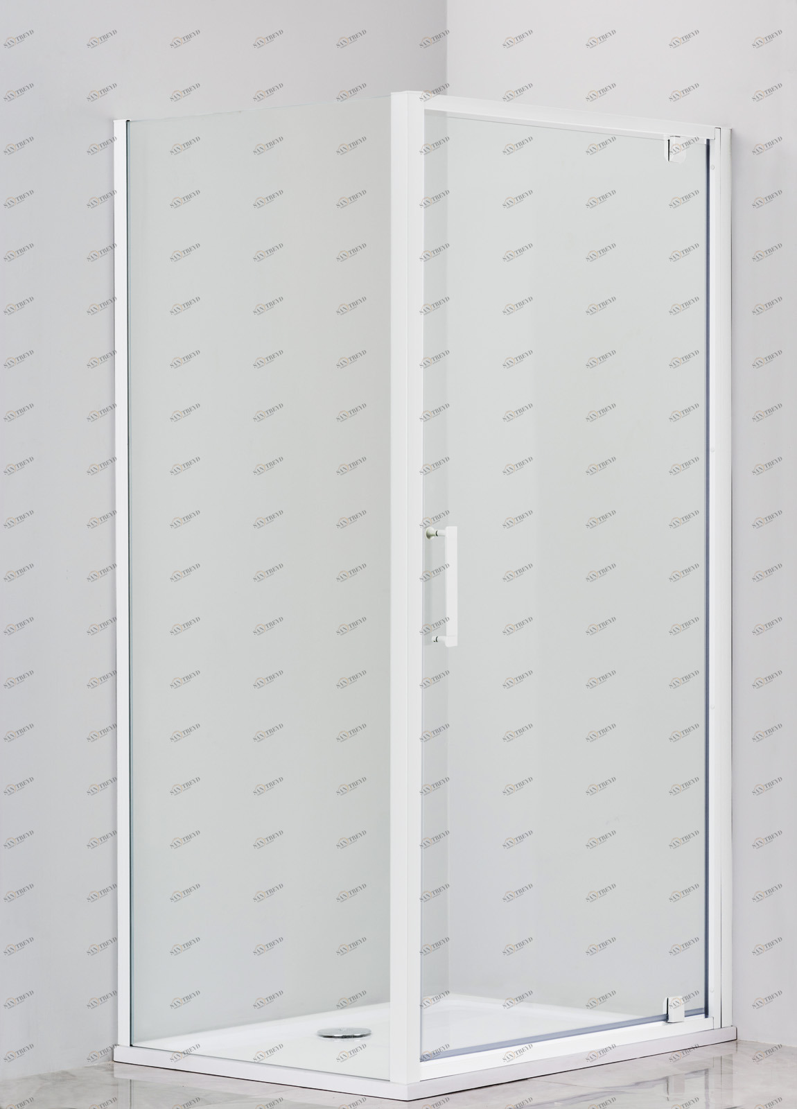 Душевой уголок CEZARES RELAX-AHA-1-70/90-C-Bi