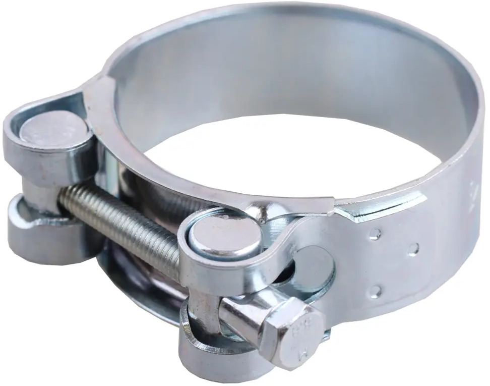 Хомут СТРОЙБАТ для надежной фиксации труб и шлангов 52-55 мм 87814716