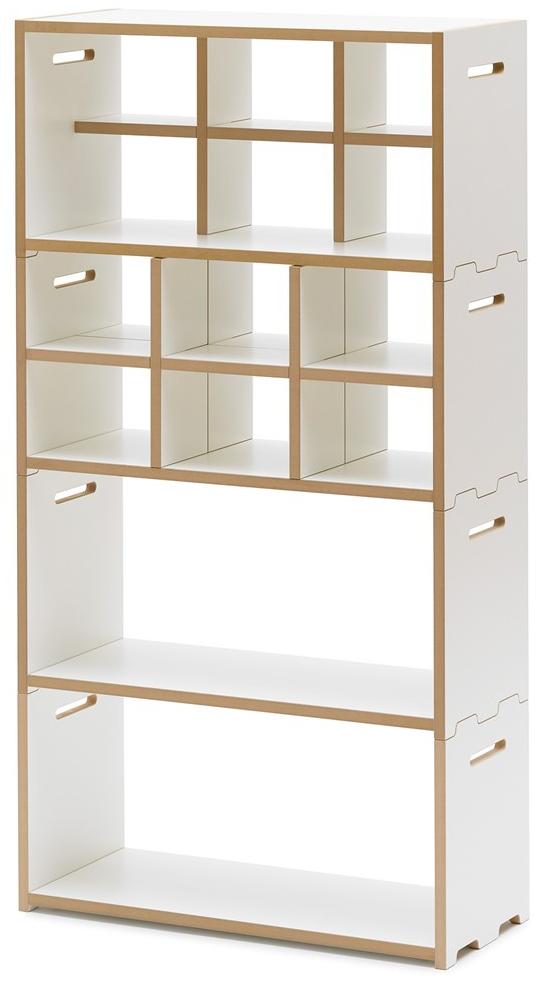 Tojo Möbel Модульная самонесущая полка из мдф sun-id-1388411 - Вид №16