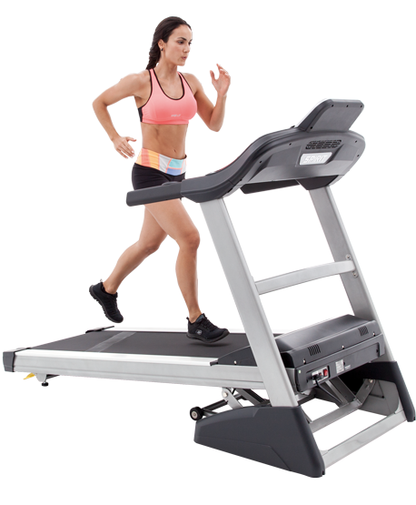 XT385 Беговая дорожка spirit fitness xt385 Spirit Fitness  - Вид №2