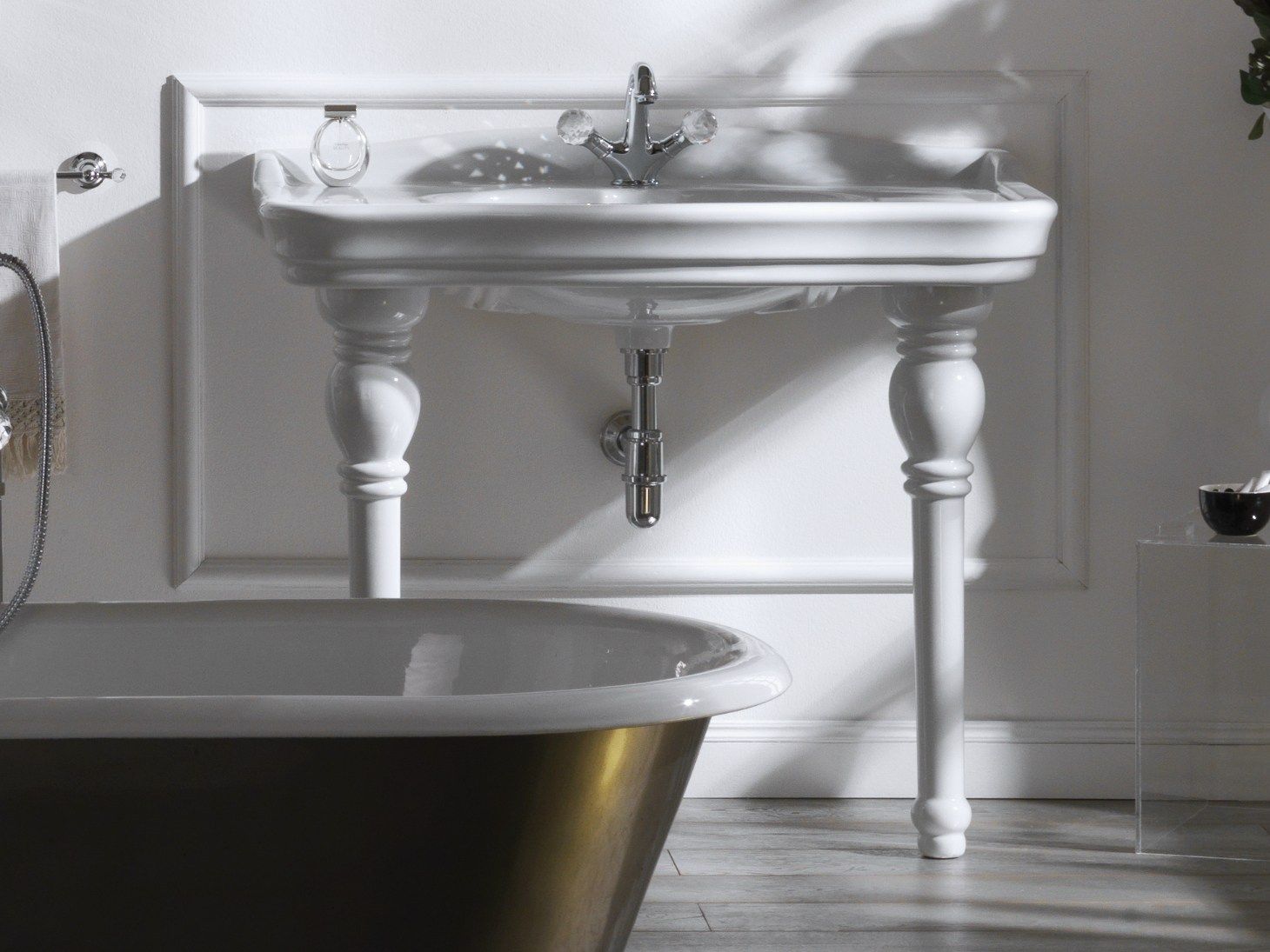 Консольный умывальник Olympia Ceramica ARCH-00138632 - Вид №2