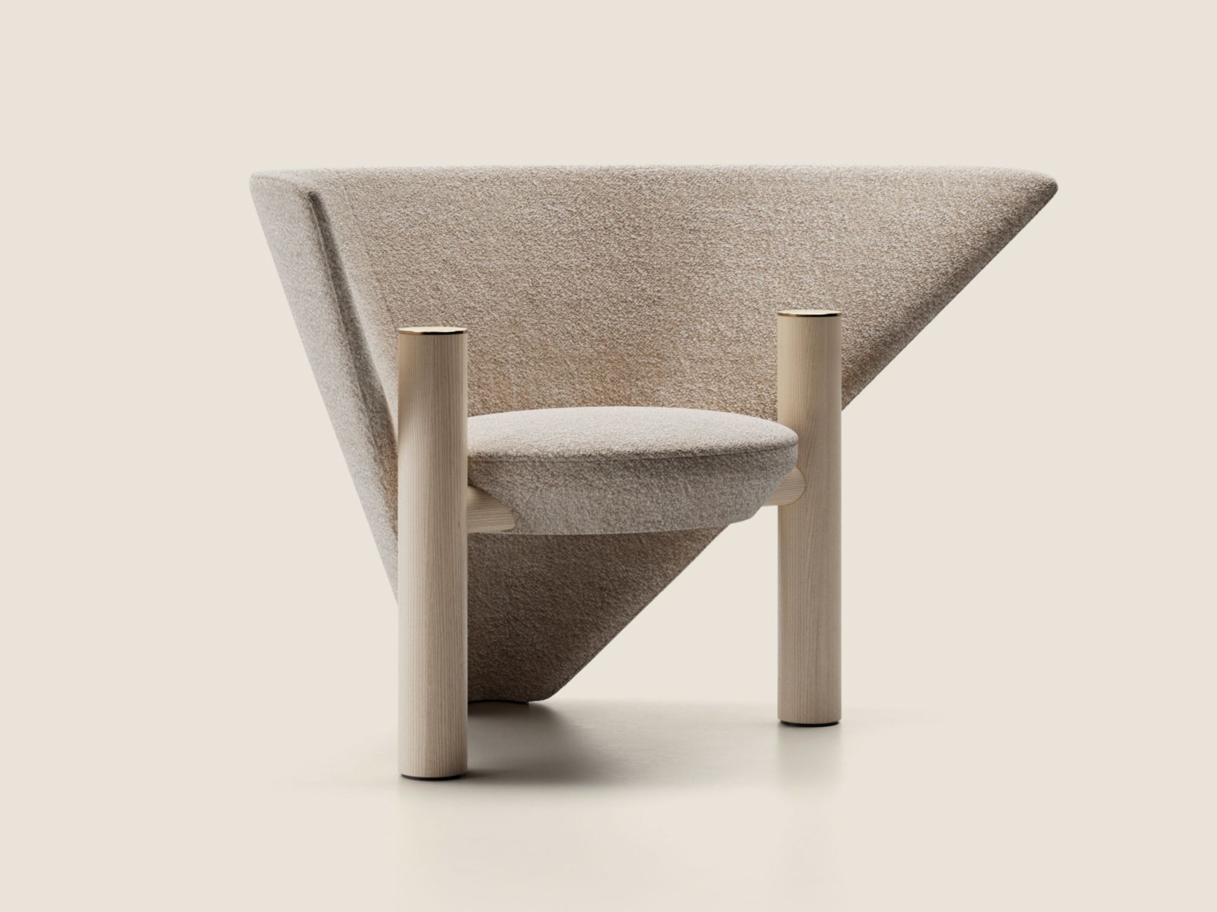 Тканевое кресло Paolo Castelli Акварель ARCH-00045244 - Вид №1