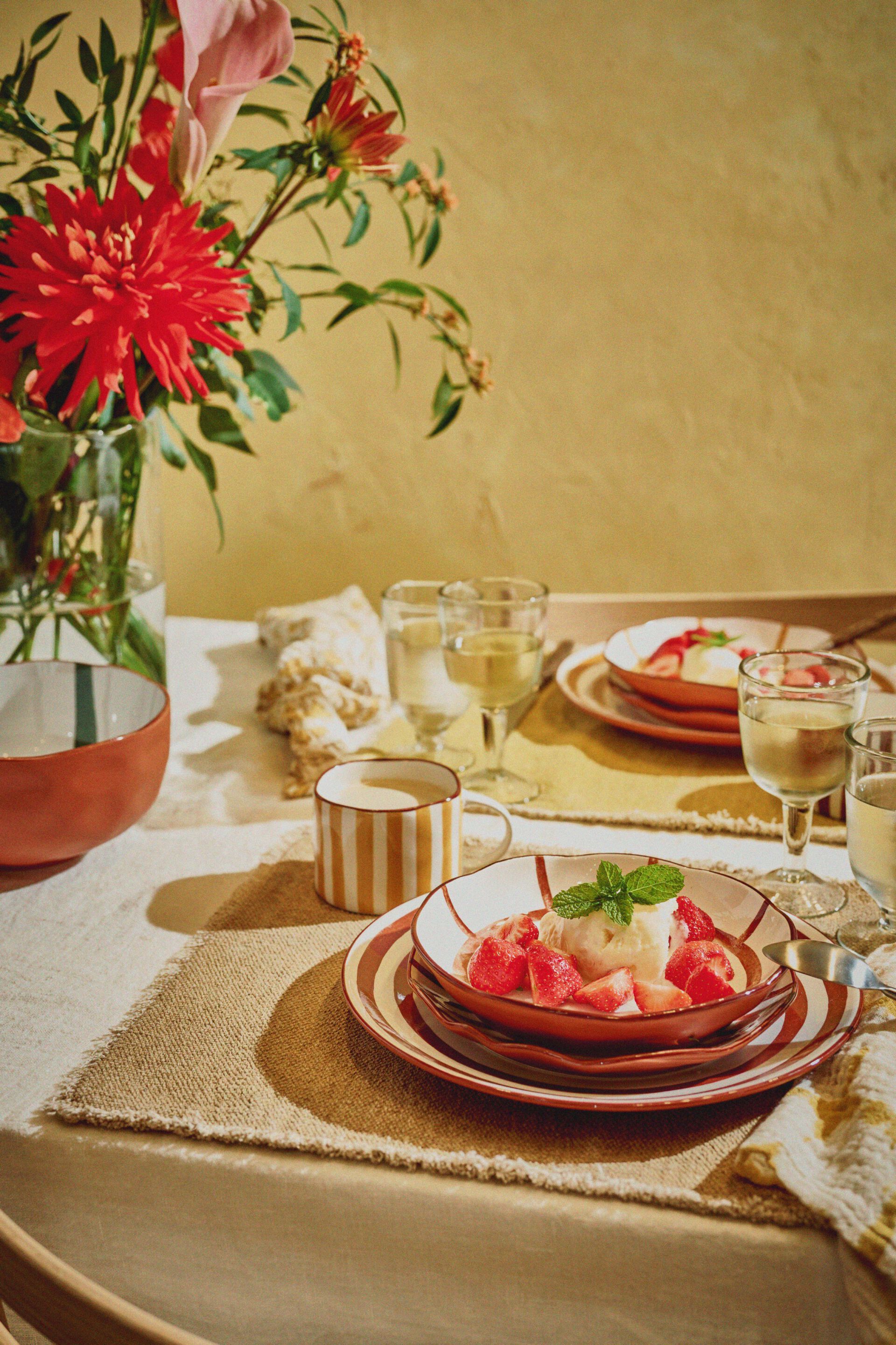 Фарфоровая кружка POMAX MYKONOS ARCH-00133303 - Вид №16