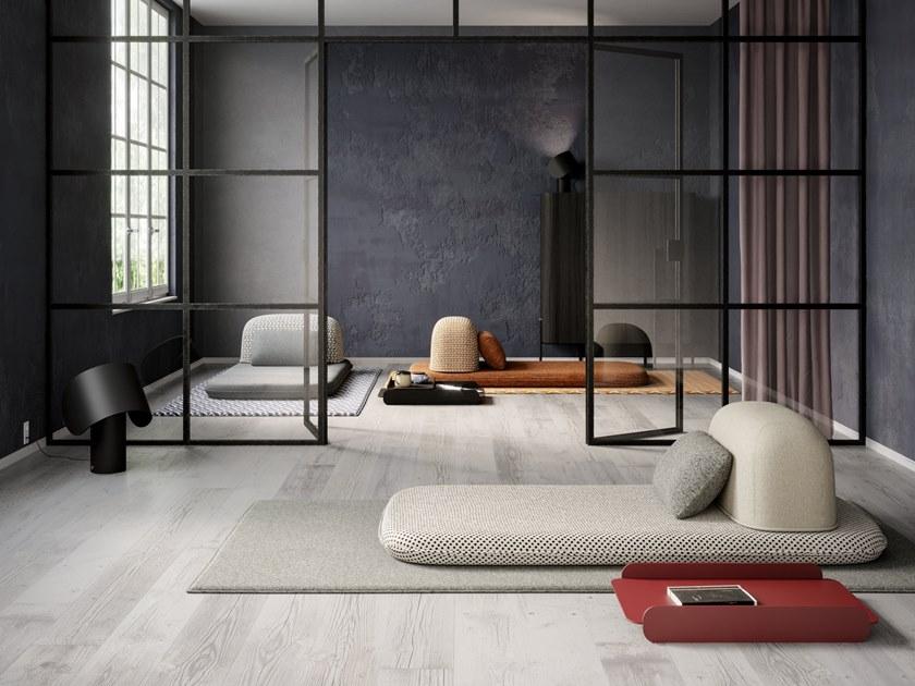 Liu Jo Living Collection Мягкая кушетка из ткани Ceci est un caillou Cll - Вид №2