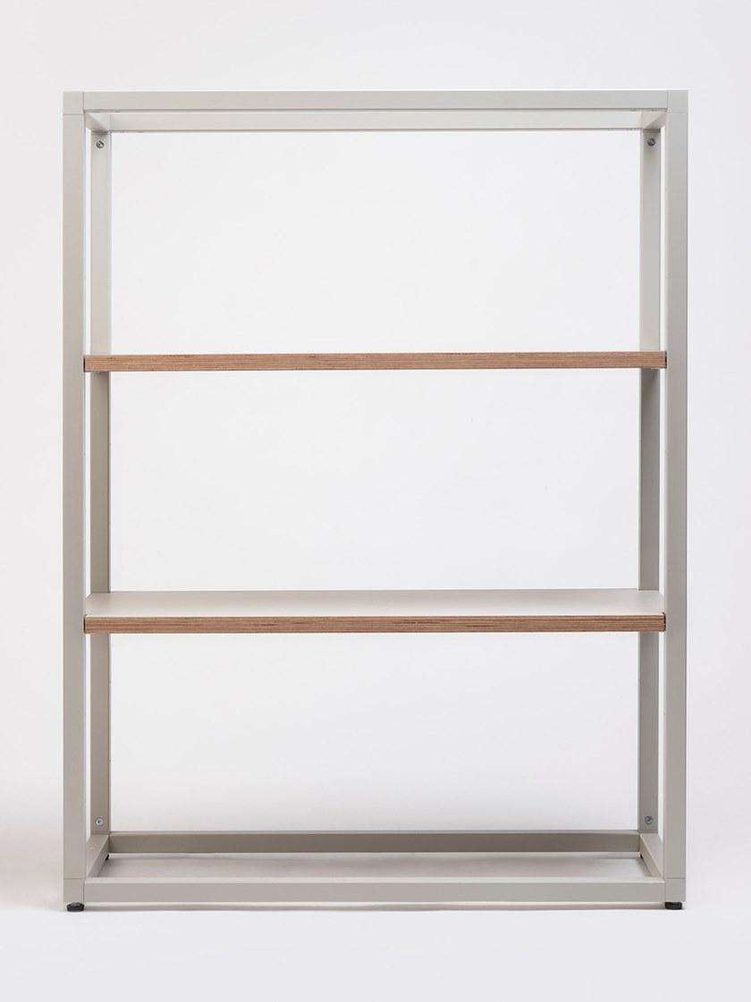 ONDARRETA Книжный шкаф открытый двусторонний с ящиками Dry sun-id-1459371 - Вид №3