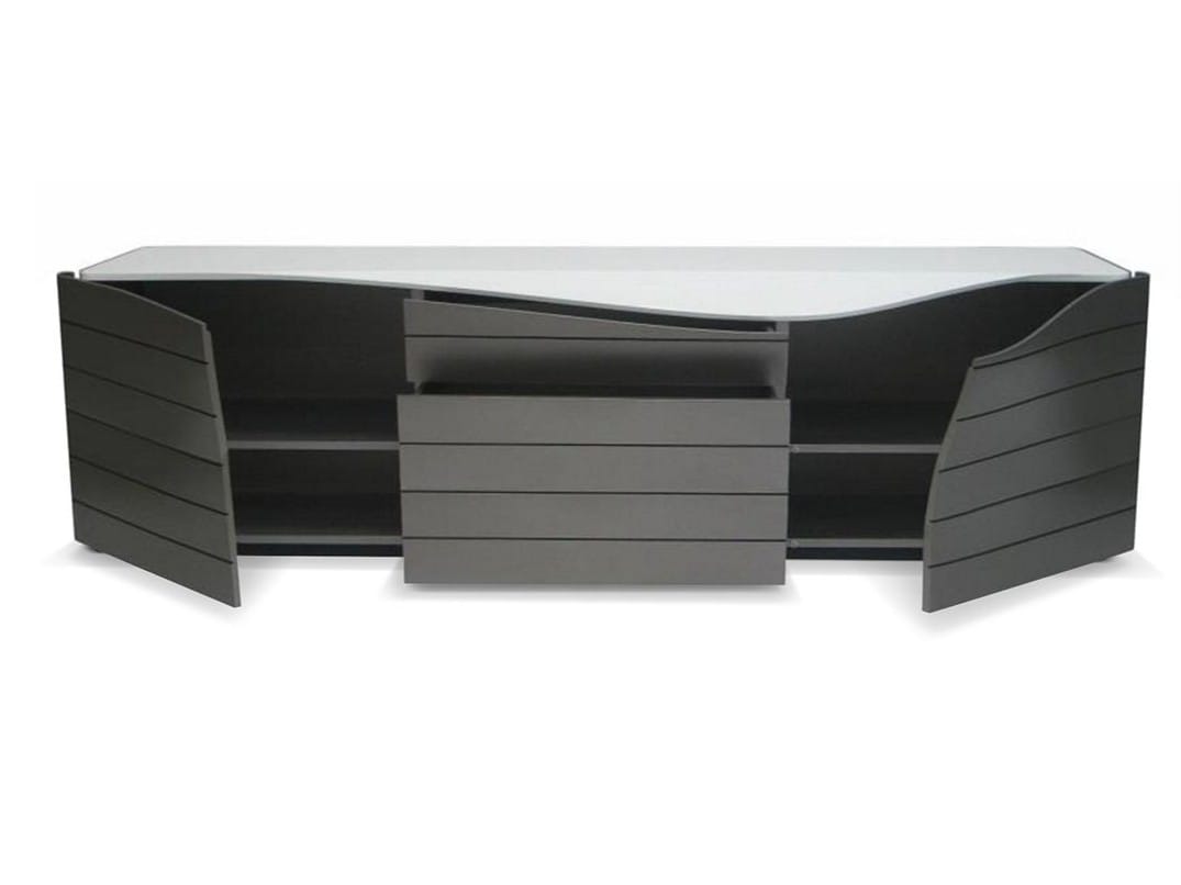 Шкаф из МДФ с распашными дверями ROCHE BOBOIS Ora Ito ARCH-00029510 - Вид №2