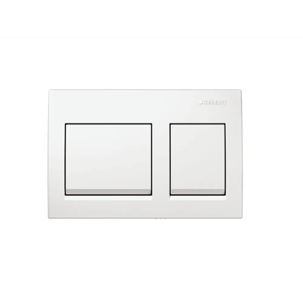 Комплект инсталляции Geberit Alpha с ободковым унитазом Damixa Jupiter клавиша Geberit Alpha белая STLM-2042021 - Вид №6