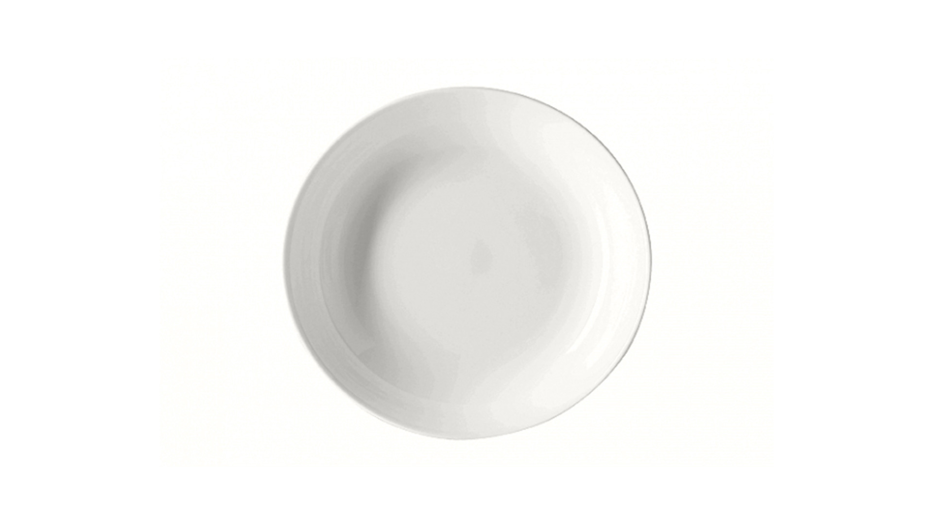 10655214 Dibbern Сервиз столовый Dibbern Белый декор на 6 персон 20 предметов, фарфор Фарфор костяной  - Вид №2