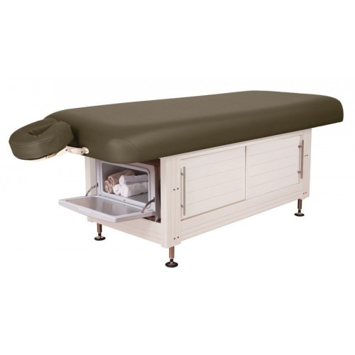 Celesta Flat Top Электрический массажный стол OAKWORKS 