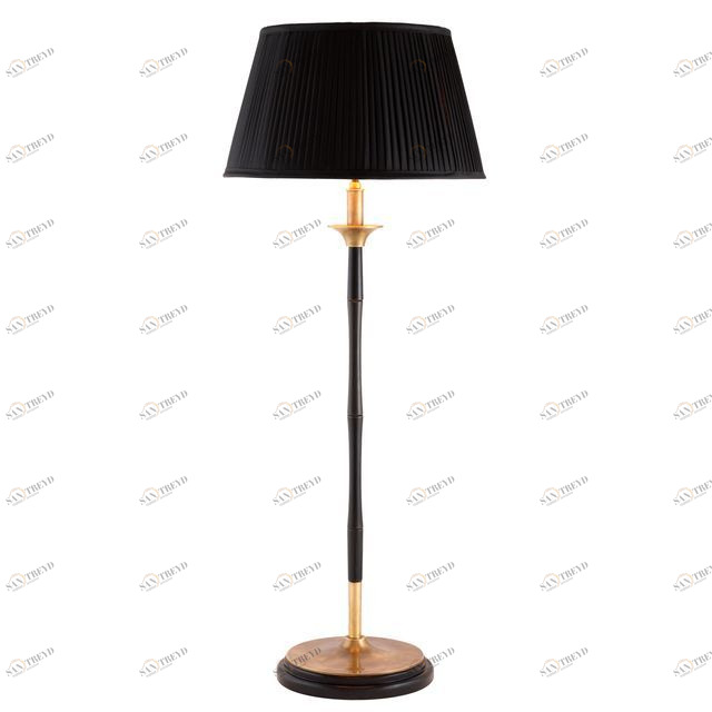 Настольная лампа Sinclair от Eichholtz 110082 EICHHOLTZ КЛАССИЧЕСКИЕ 061674 Золото;черный 