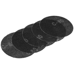 Круг шлифовальный REDVERG 921303 5 шт 9176067