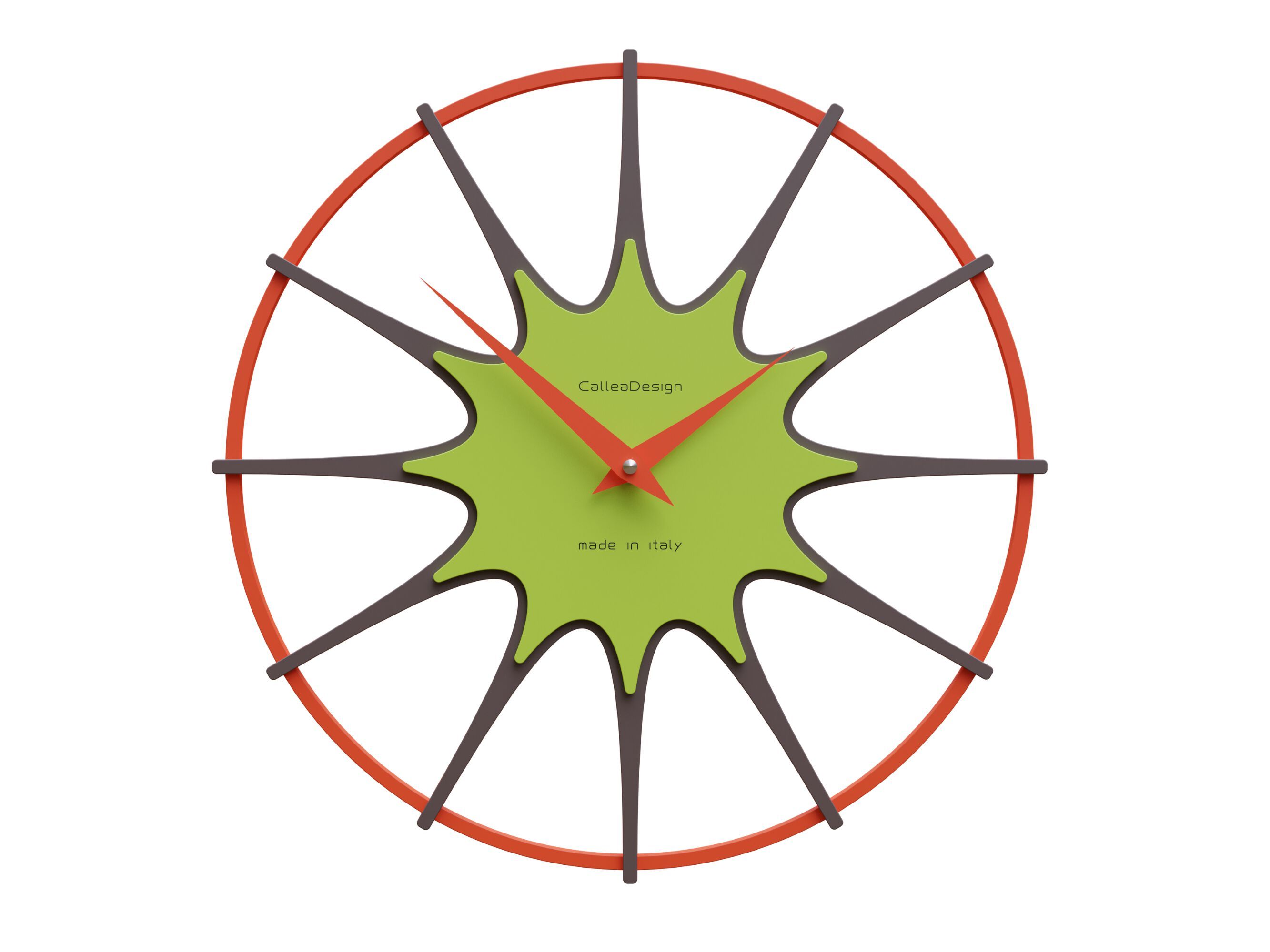 Настенные часы MDF CalleaDesign STELLA ARCH-00132986