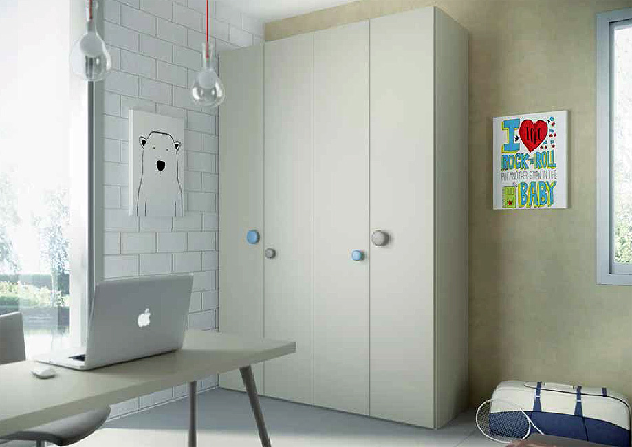 Детская из модулей  TUMIDEI 350  - Вид №1