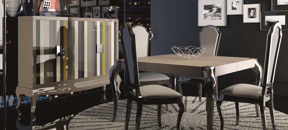 002868 Комод высокий Plain La Ebanisteria Quantum