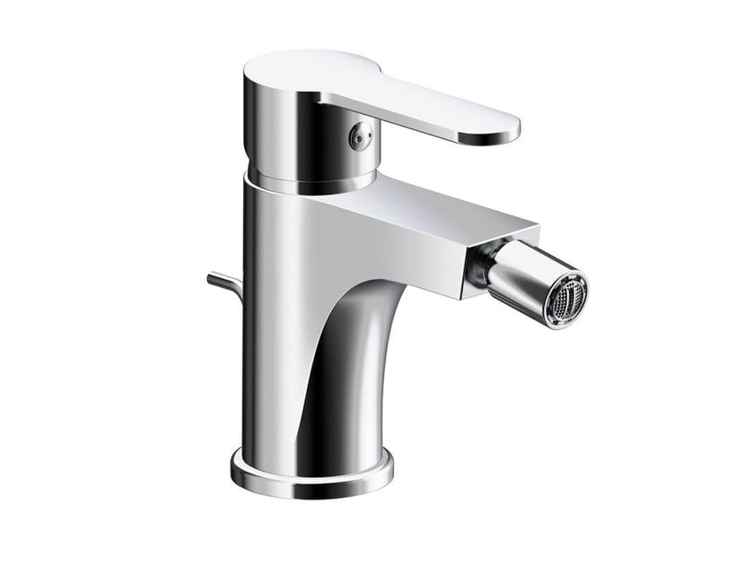 Смеситель для биде с одной ручкой CRISTINA Rubinetterie Step ARCH-00127479