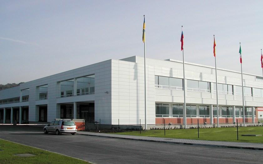 atena Модульная облицовка предварительно сформированными индивидуальными панелями sun-id-1468428 - Вид №6