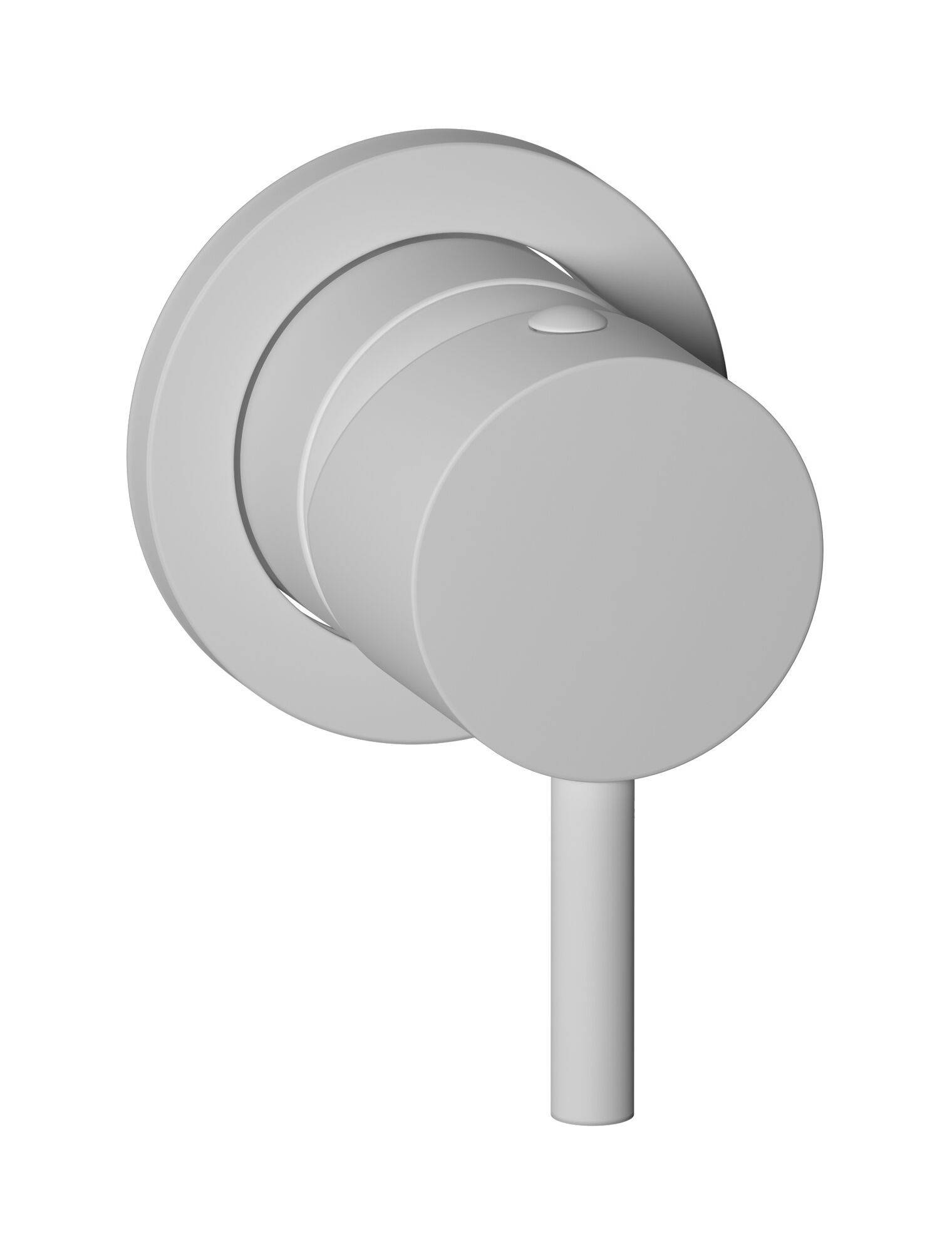 Односторонний настенный смеситель IB Милан Турин ARCH-00084717 - Вид №1