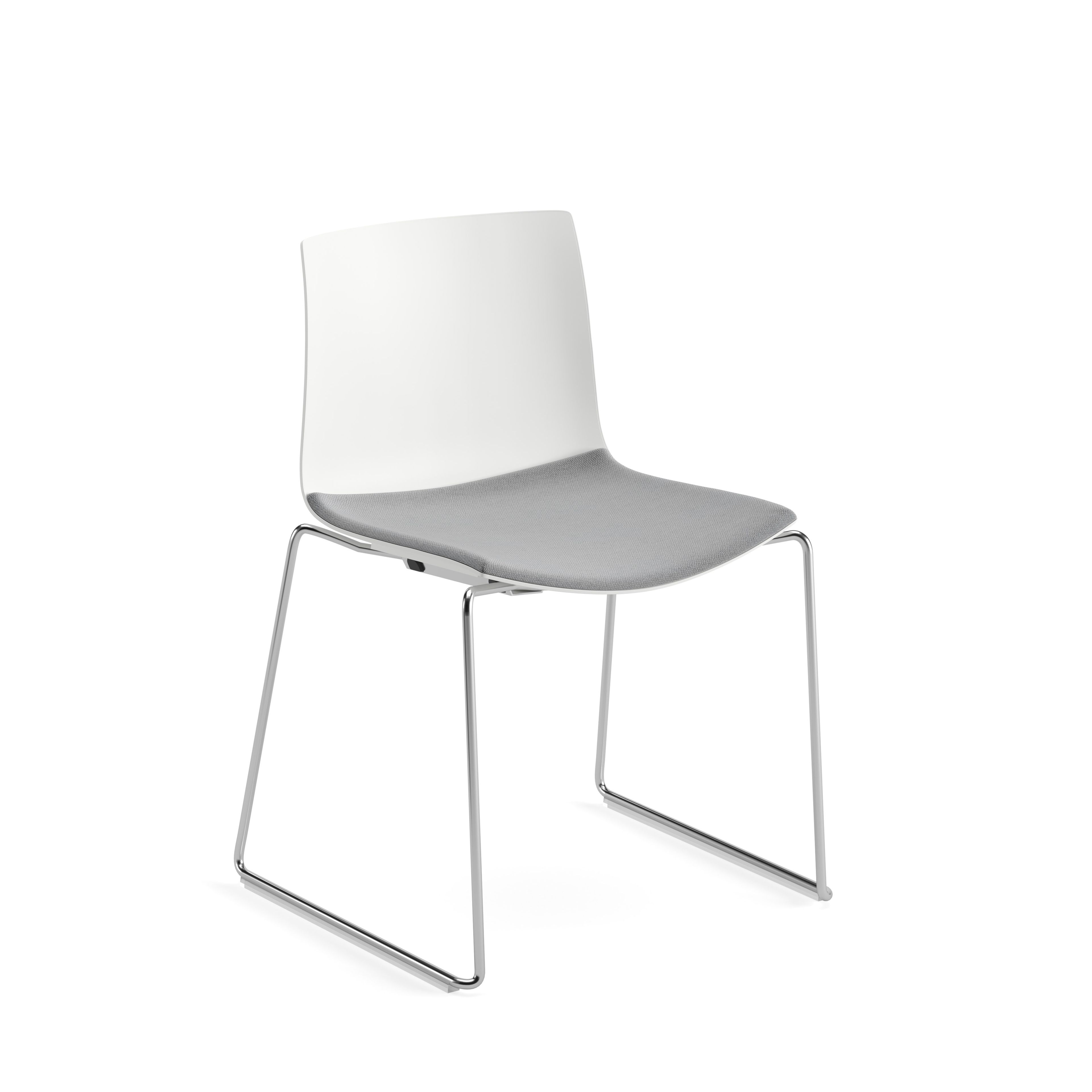 Сани стул Arper Catifa 46 ARCH-00032301 - Вид №15