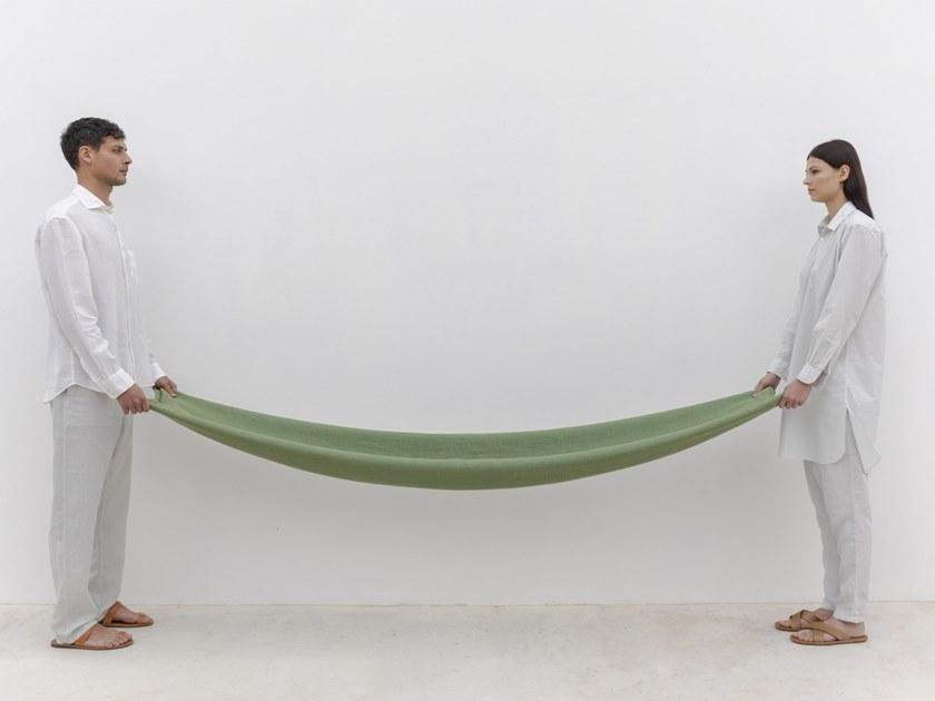 Society Limonta Однотонные льняные простыни sun-id-1392434 - Вид №10