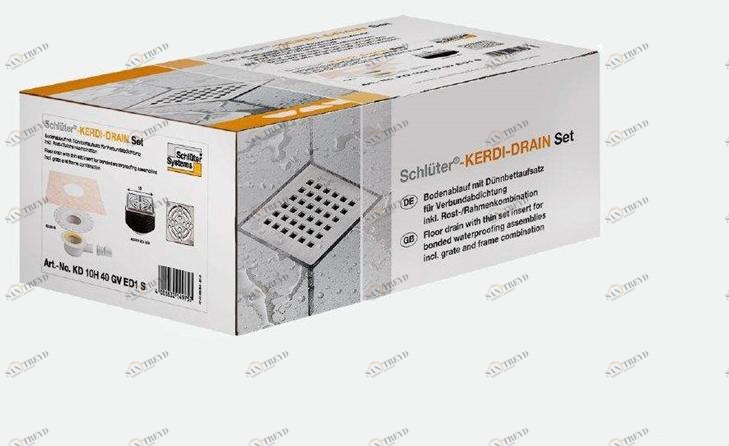 Schlüter-Systems Слив для душа sun-id-1410309