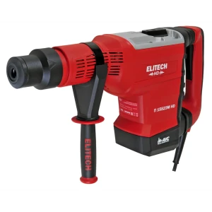 Перфоратор сетевой SDS-max Elitech HD 1552ЭМ E2205.004.00, 1500 Вт, 15 Дж