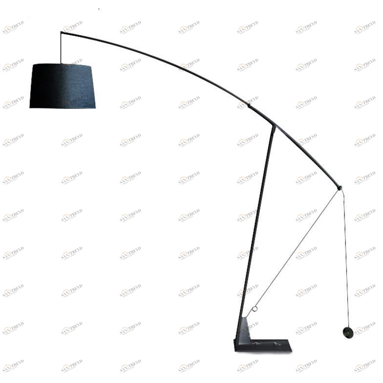 Торшер Loft IT Fishing Rod Loft5003-BL LOFT IT  118916 Черный 