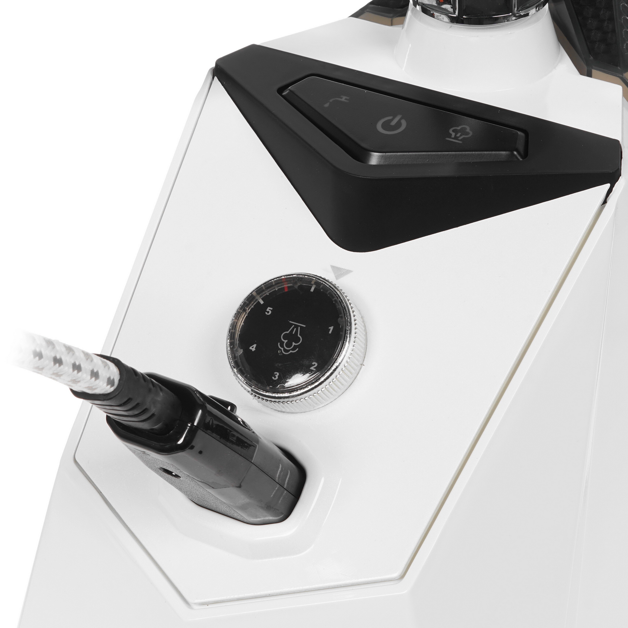 8165599 Отпариватель MIE Forza белый STDN-0039764 - Вид №4