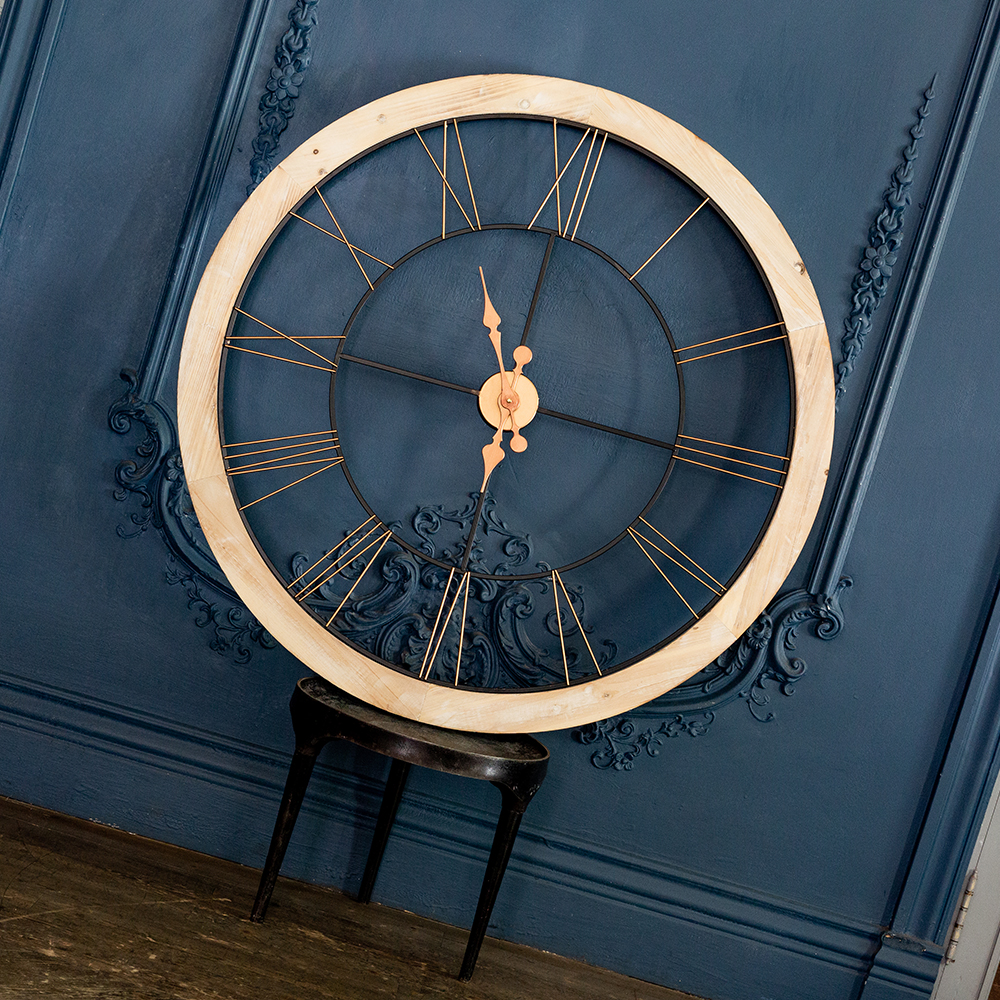 20082820 Часы «Агдаль» (бронз) Object Desire  - Вид №13