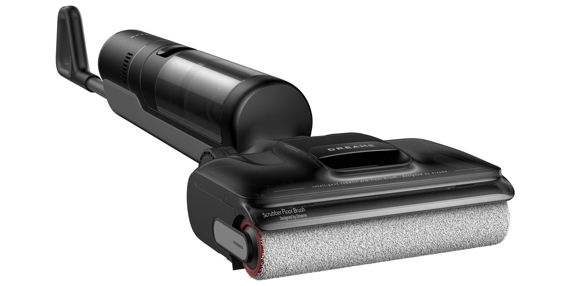 5622659 Моющий пылесос вертикальный   Dreame H12 Pro Flex Reach  черный STDN-0117148 - Вид №6