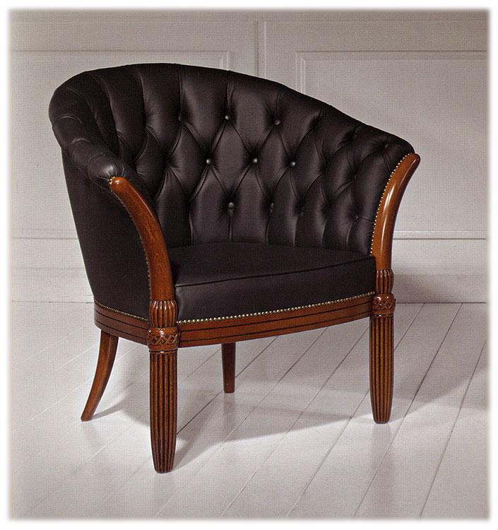 Кресло AUGUSTO SEVEN SEDIE 9508P 03 