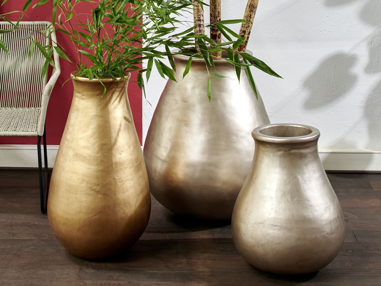 Керамическая круглая ваза LAMBERT SAABUURR ARCH-00030595 - Вид №1