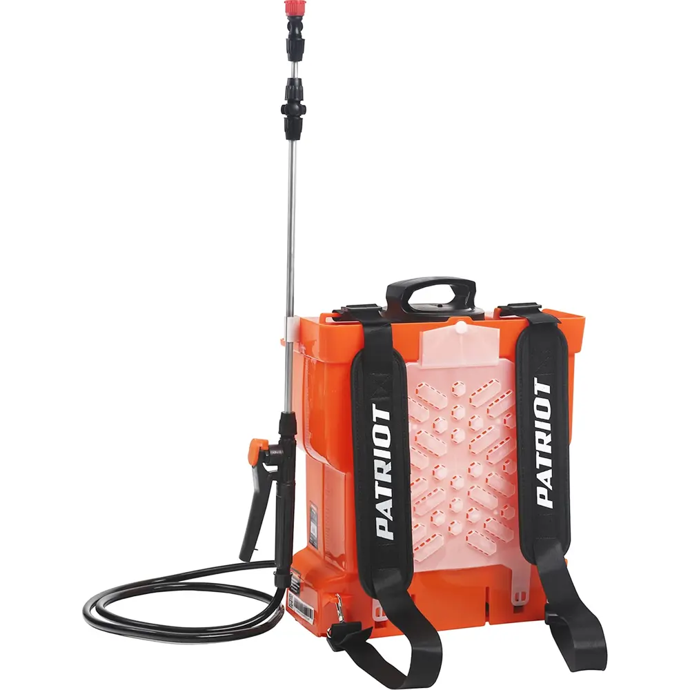 Опрыскиватель ранцевый Patriot PT-12AC Santreyd STLM-2014608 - Вид №1