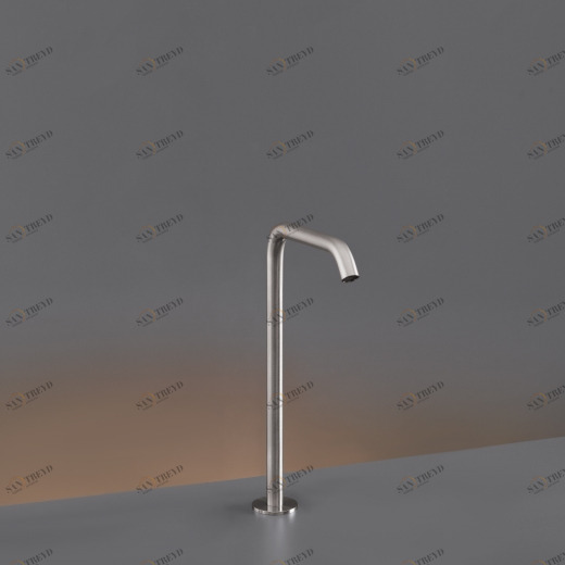 бортике поворотный излив H. 380 мм с undertop дополнительного крепления  MIL112 CEADESIGN 