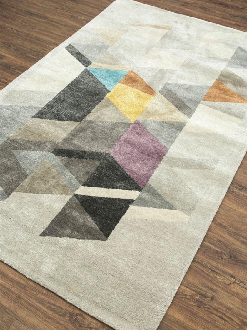 Jaipur Rugs Прямоугольный коврик ручной работы Genesis Taq-183-0001 - Вид №1