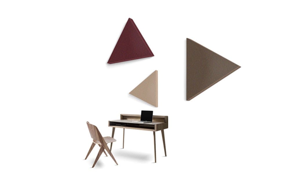 Акустическая панель из полиэфирного волокна Slalom TAILOR MADE ARCH-00030013 - Вид №12