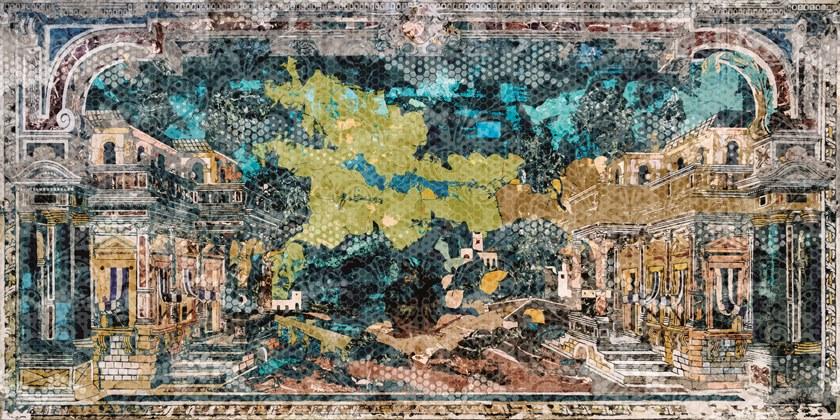 Inkiostro Bianco Пейзаж обои Inediti serie 03 sun-id-1371624 - Вид №1