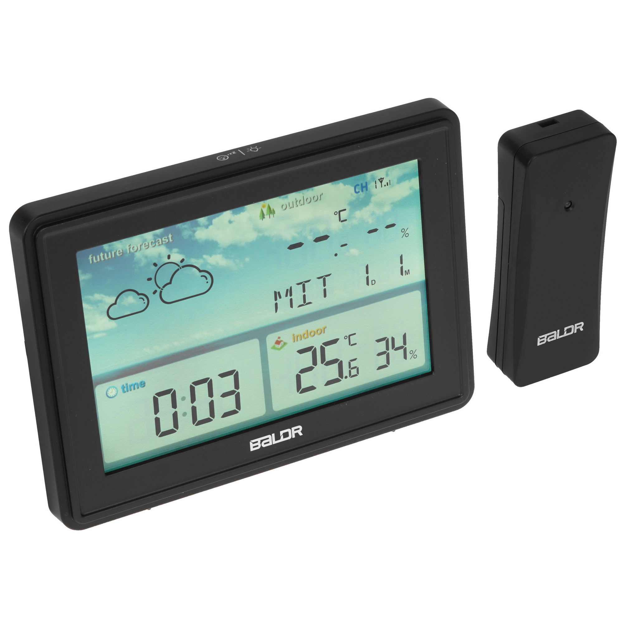 5080199 Метеостанция BALDR B0359WST2H2R STDN-0140499