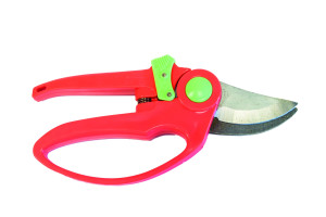 15762307 Секатор с защитной дугой 200мм, пластиковые рукоятки 126-0200 134561 FEONA