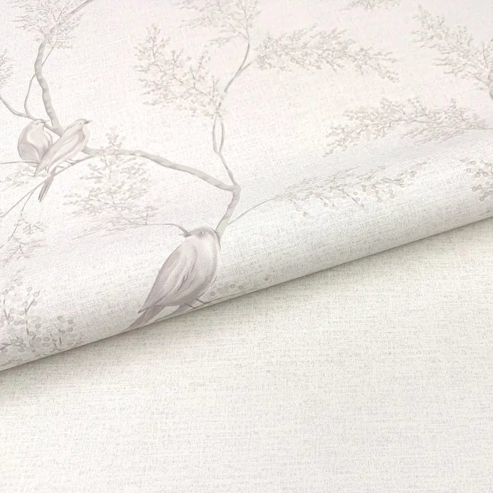 Обои флизелиновые Erismann Visavi бежевые 1.06 м ЭР61053-02 STLM-2122745 - Вид №3